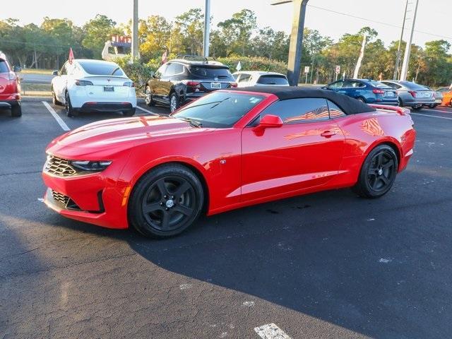 used 2019 Chevrolet Camaro car, priced at $19,900