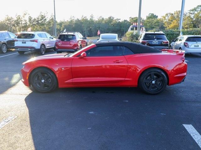 used 2019 Chevrolet Camaro car, priced at $19,900