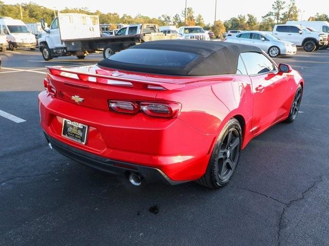 used 2019 Chevrolet Camaro car, priced at $19,900