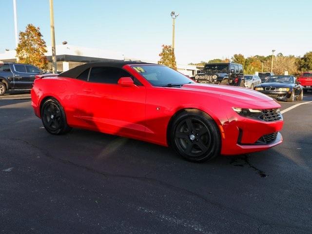 used 2019 Chevrolet Camaro car, priced at $19,900