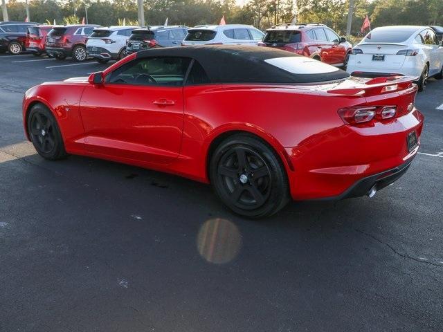 used 2019 Chevrolet Camaro car, priced at $19,900