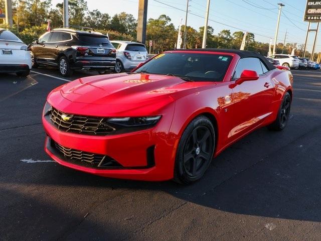 used 2019 Chevrolet Camaro car, priced at $19,900