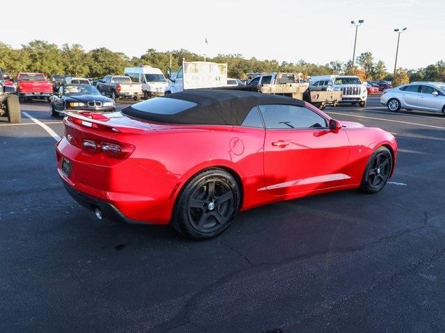 used 2019 Chevrolet Camaro car, priced at $19,900