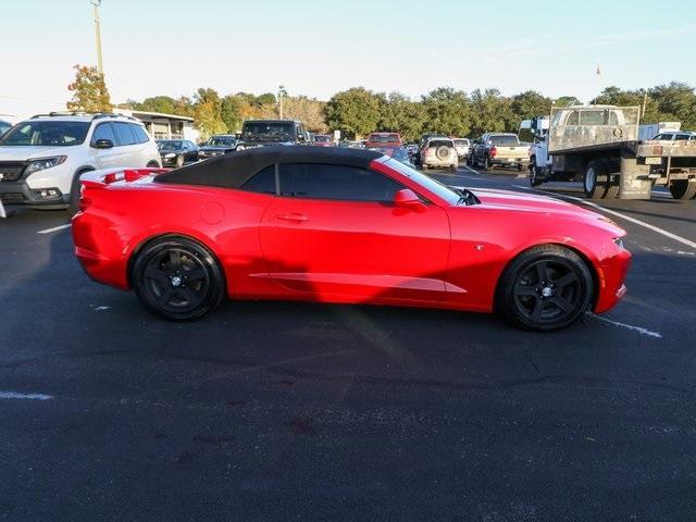 used 2019 Chevrolet Camaro car, priced at $19,900