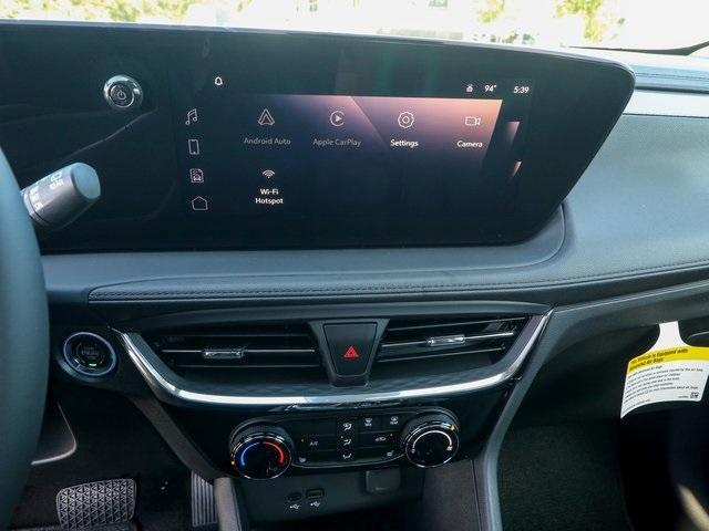 new 2026 Buick Encore GX car, priced at $28,980
