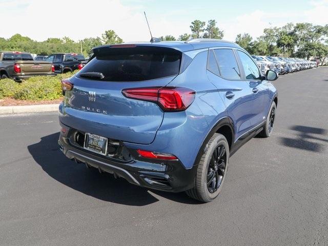 new 2026 Buick Encore GX car, priced at $28,980