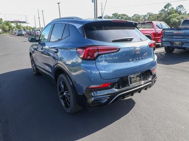 new 2026 Buick Encore GX car, priced at $28,980