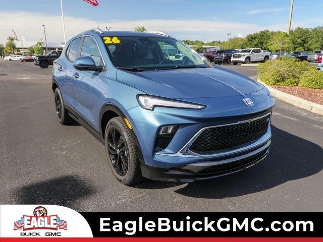 new 2026 Buick Encore GX car, priced at $30,980