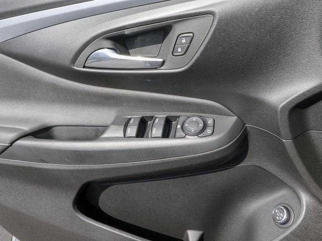 new 2025 Buick Envista car, priced at $26,530