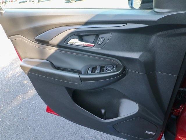 used 2021 Chevrolet TrailBlazer car, priced at $19,800