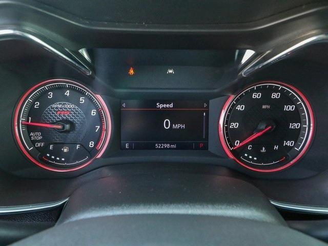 used 2021 Chevrolet TrailBlazer car, priced at $19,800