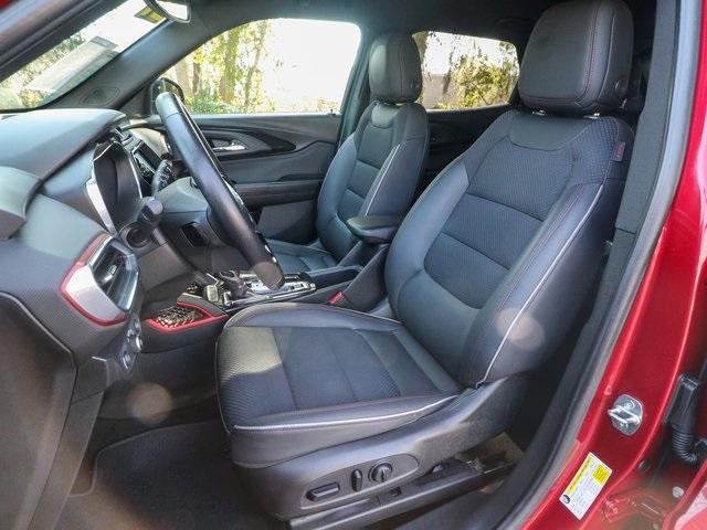 used 2021 Chevrolet TrailBlazer car, priced at $19,800