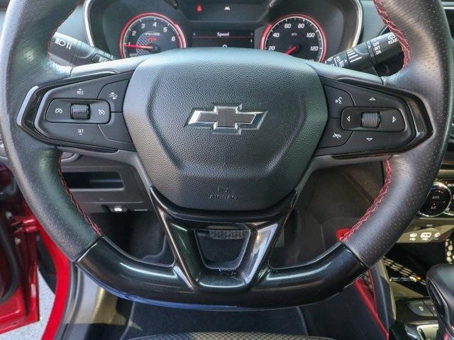 used 2021 Chevrolet TrailBlazer car, priced at $19,800