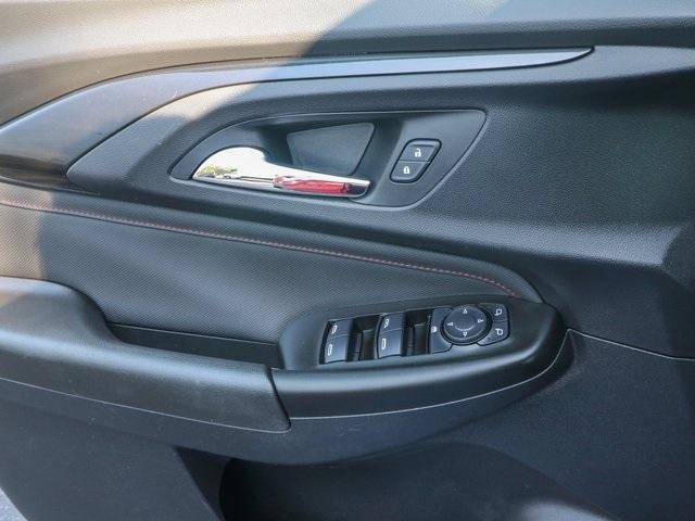 used 2021 Chevrolet TrailBlazer car, priced at $19,800