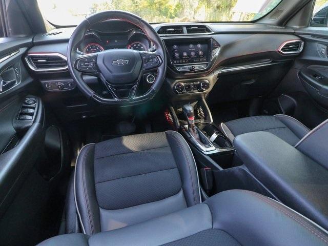 used 2021 Chevrolet TrailBlazer car, priced at $19,800