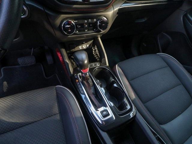 used 2021 Chevrolet TrailBlazer car, priced at $19,800
