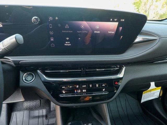 new 2025 Buick Envista car, priced at $31,585