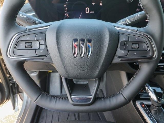 new 2025 Buick Envista car, priced at $31,585
