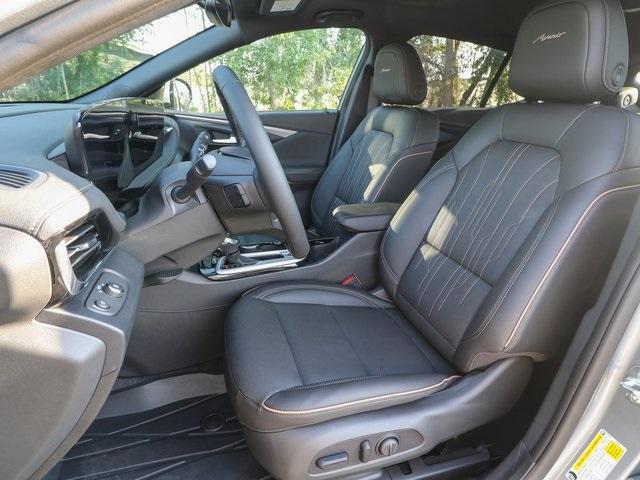 new 2025 Buick Envista car, priced at $31,585
