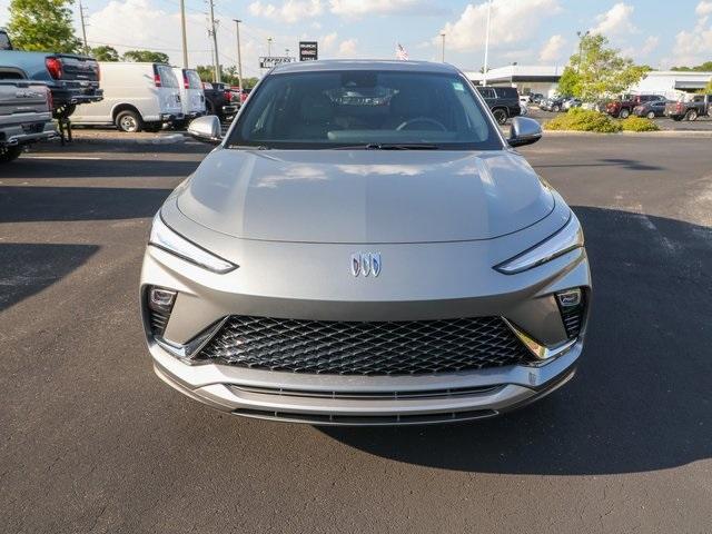 new 2025 Buick Envista car, priced at $31,585