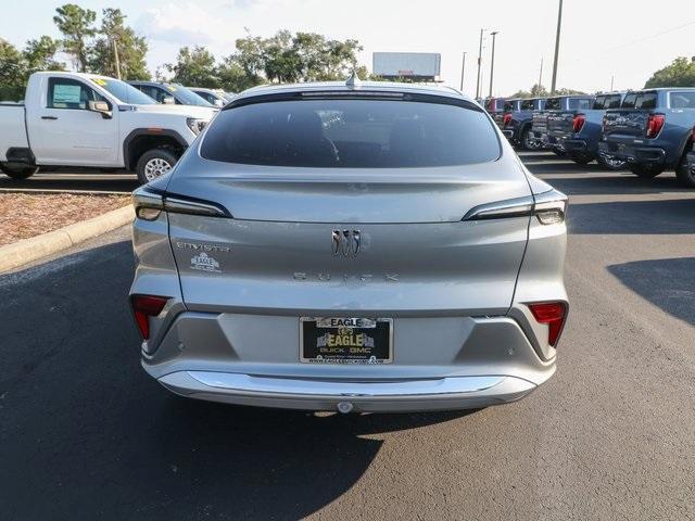 new 2025 Buick Envista car, priced at $31,585