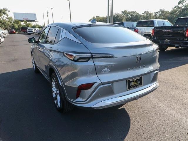 new 2025 Buick Envista car, priced at $31,585