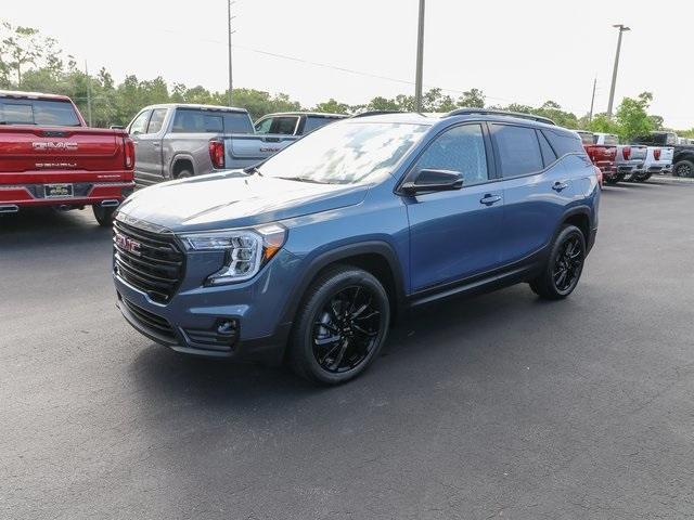 new 2024 GMC Terrain car, priced at $37,210