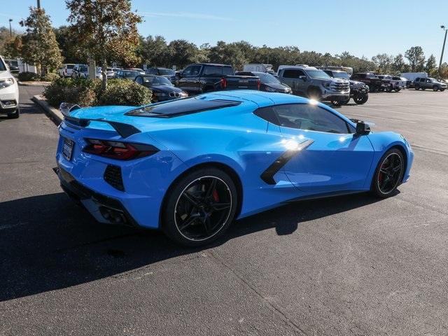 used 2023 Chevrolet Corvette car, priced at $78,420