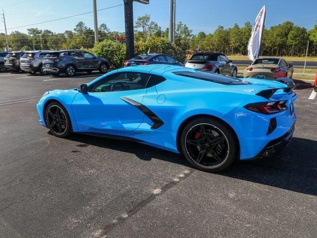 used 2023 Chevrolet Corvette car, priced at $78,420