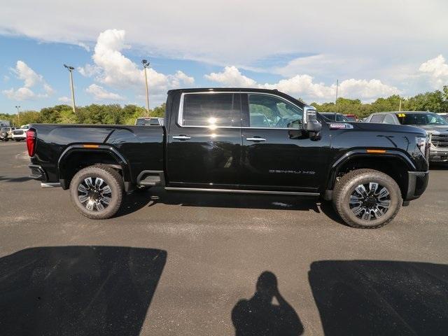 new 2025 GMC Sierra 3500 car, priced at $90,049