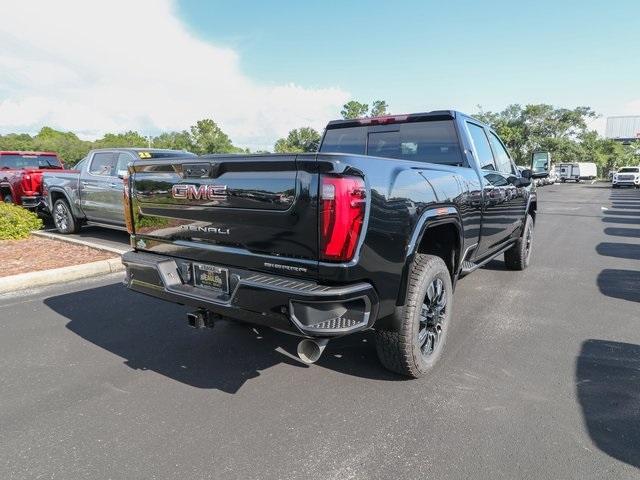 new 2025 GMC Sierra 3500 car, priced at $90,049