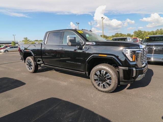new 2025 GMC Sierra 3500 car, priced at $90,049