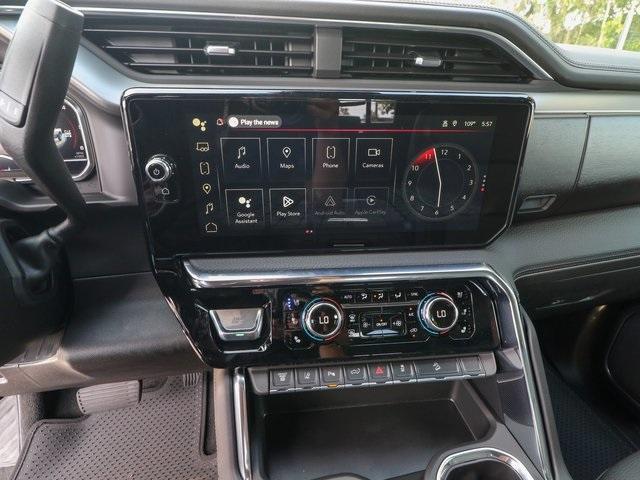 new 2025 GMC Sierra 3500 car, priced at $90,049
