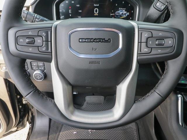 new 2025 GMC Sierra 3500 car, priced at $90,049