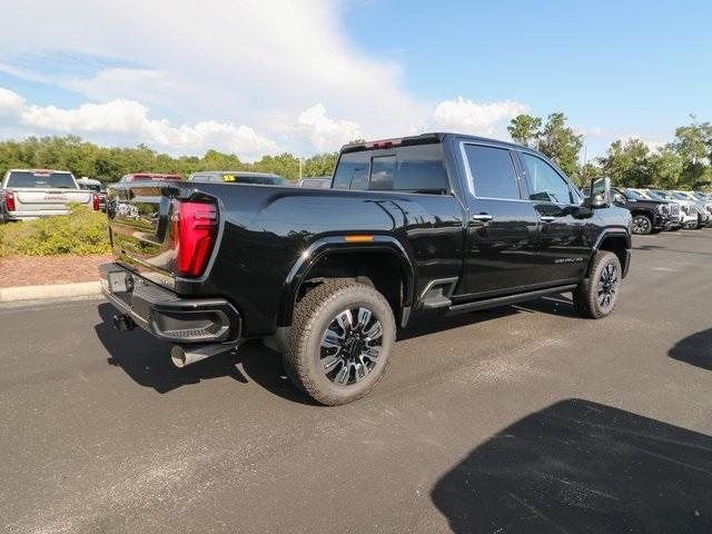 new 2025 GMC Sierra 3500 car, priced at $90,049