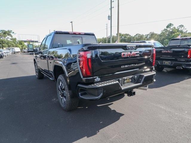 new 2025 GMC Sierra 3500 car, priced at $90,049