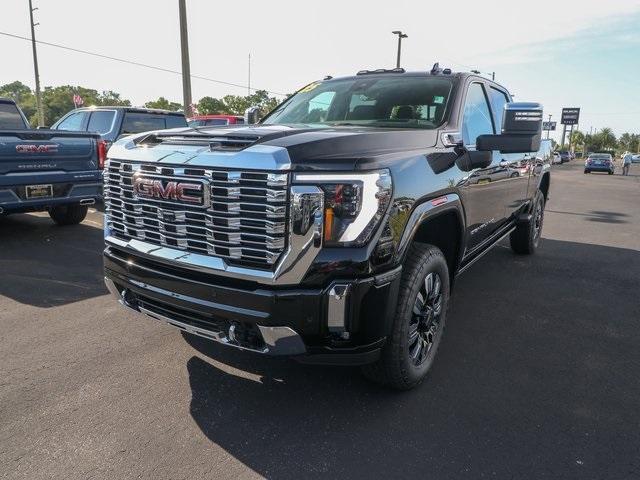 new 2025 GMC Sierra 3500 car, priced at $90,049
