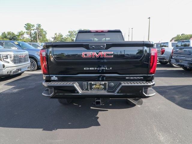 new 2025 GMC Sierra 3500 car, priced at $90,049