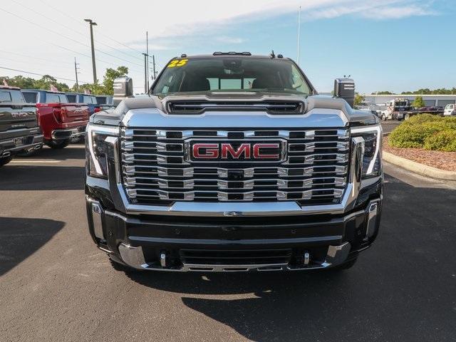 new 2025 GMC Sierra 3500 car, priced at $90,049