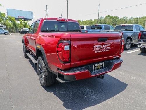 new 2025 GMC Canyon car, priced at $45,540