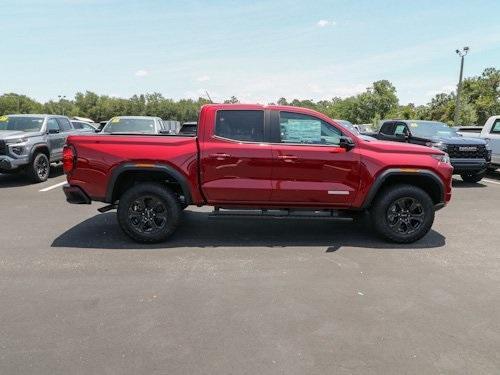 new 2025 GMC Canyon car, priced at $45,540