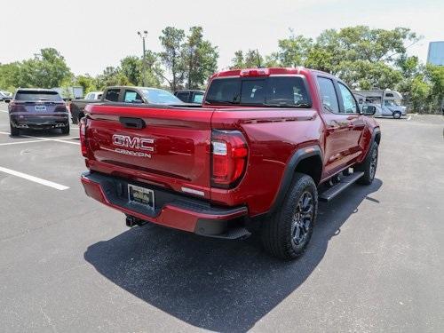 new 2025 GMC Canyon car, priced at $45,540