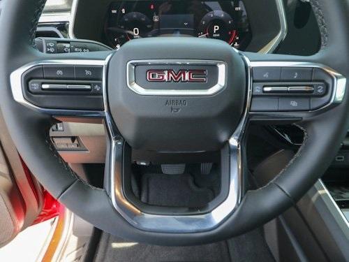new 2025 GMC Canyon car, priced at $45,540