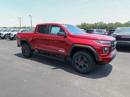 new 2025 GMC Canyon car, priced at $45,540