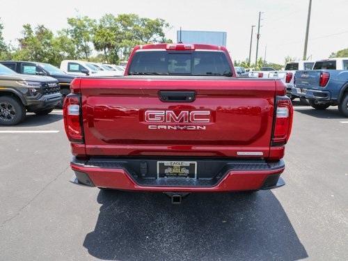new 2025 GMC Canyon car, priced at $45,540