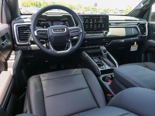 new 2025 GMC Canyon car, priced at $45,540