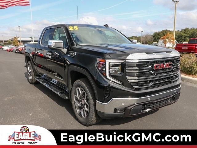 new 2025 GMC Sierra 1500 car, priced at $65,820