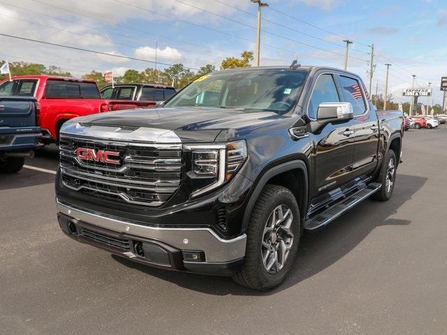 new 2025 GMC Sierra 1500 car, priced at $65,820