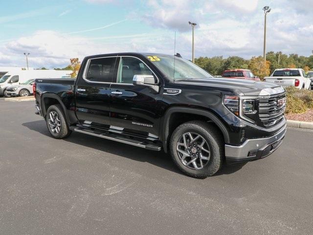 new 2025 GMC Sierra 1500 car, priced at $65,820