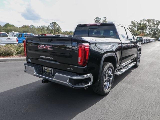 new 2025 GMC Sierra 1500 car, priced at $65,820